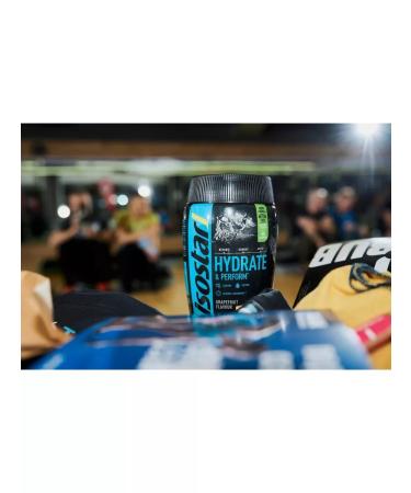 Isostar Isotonic drink Hydrate & Perform Grapefruit - Buy Online on GoSupps.com