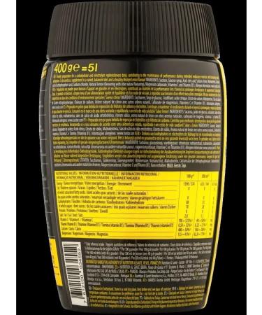 Isostar Isotonic drink Hydrate & Perform Lemon - Buy Online on GoSupps.com