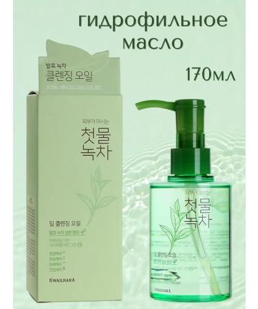 WELCOS Hydrophyl oil for Korea