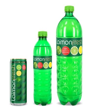 LAIMON FRESH Drink Shipped Limon Fresh Max 12pcs.*1l - Buy Online on GoSupps.com