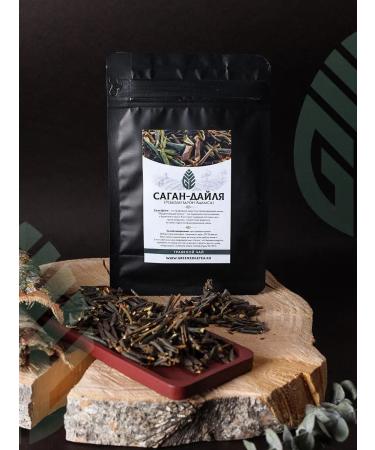 Green Edge Tea Sagan Dylya herbal green tea 30 grams - Buy Online on GoSupps.com