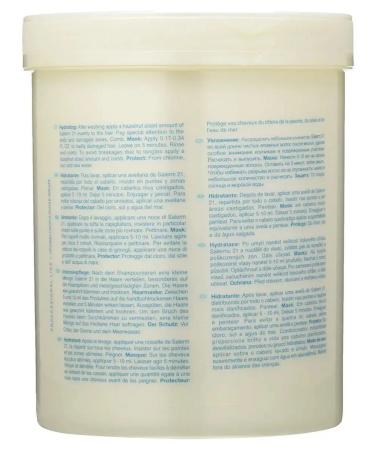 Salerm Cosmetics Hair air conditioner Professional balm indelible - Buy Online on GoSupps.com