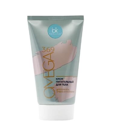 Belkosmex Body cream nutrient Omega 369 - Buy Online on GoSupps.com