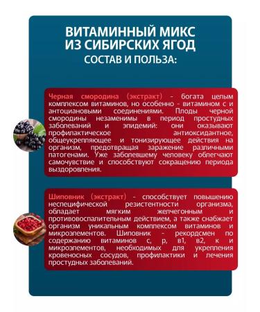 phytokom Altai Vitamin mix rapidly drink - Buy Online on GoSupps.com