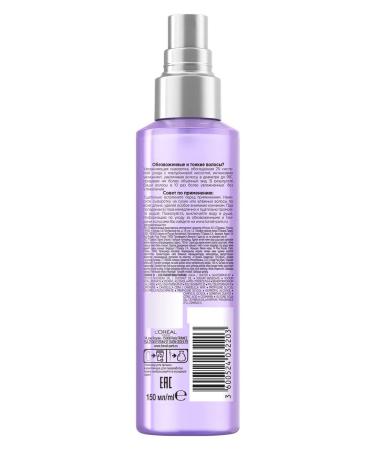 L'Oreal Paris Elseve SPREE-SECUROUS HIALUON Filler 150 ml - Buy Online on GoSupps.com