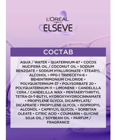 L'Oreal Paris Elseve SPREE-SECUROUS HIALUON Filler 150 ml - Buy Online on GoSupps.com