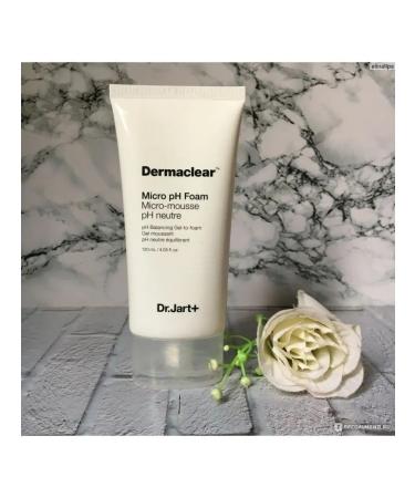 Dr Jart Dermaclear Micro PH Foam Micro Mousse - Buy Online on GoSupps.com