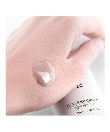 Black rice BB Cream 21 tone tonal BB cream - Buy Online on GoSupps.com