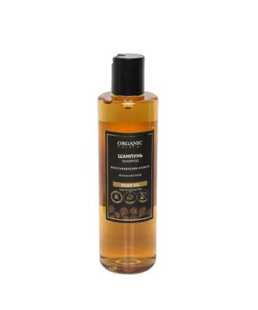 ORGANIC GURU Sonusufant natural shampoo nutrition and strengthening - Buy Online on GoSupps.com