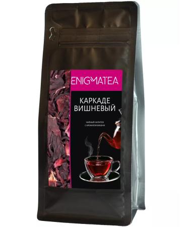 ENIGMATEA Leaf curtain tea cherry