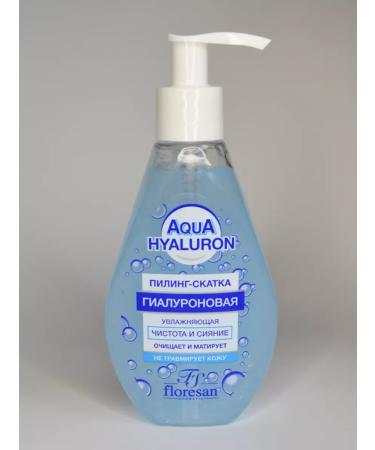 Floresan Pilling sloping hyaluronic moisturizing Aqua Hyaluron