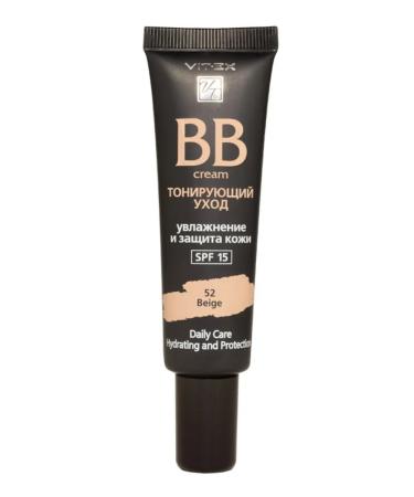 Vitex BB core "Toning Care" SPF 15 tone 52 30 ml