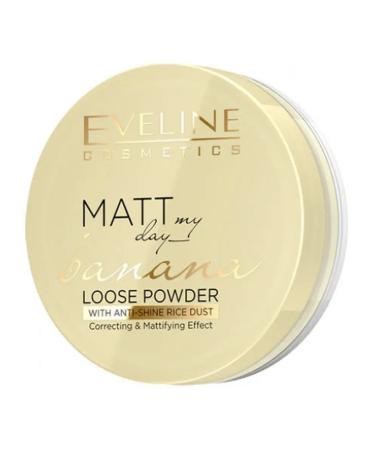 EVELINE MATT MATT My Day Banana