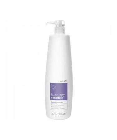 Lakme Shampoo soothing for sensitive scalp 1000 ml