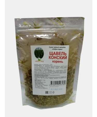 The ABCs of Herbs Spring Horse root 40 g