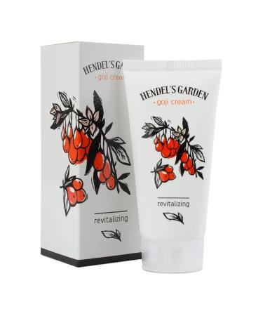 Hendel's Garden Anti -aging face cream from wrinkles with jojoba oil - Buy Online on GoSupps.com