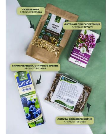 HERBS OF BASHKIRIA Phytochi healthy liver 2 pcs - Buy Online on GoSupps.com