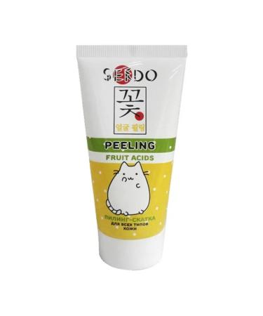 Scrub Pilling slot 50 ml - Buy Online on GoSupps.com