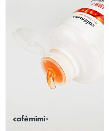 Cafe Mimi Washing gel cleansing 220ml 2pcs - Buy Online on GoSupps.com