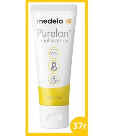 Medela Medical cream for nipples and lips Lanolinnaya 37 g