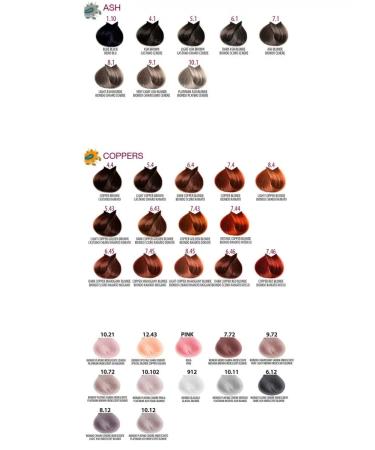 Farmavita Hair dye Life Color Plus 4.00 saturated chestnut - Buy Online on GoSupps.com