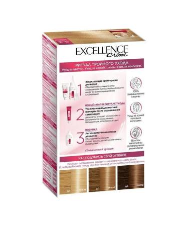 L'OREAL PARIS Persistent hair cream for hair - Buy Online on GoSupps.com