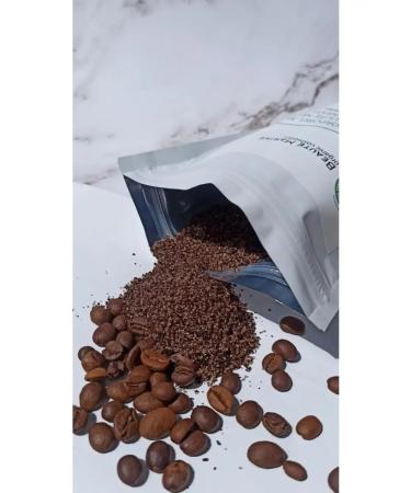 Beaute Marine Anti -cellulite coffee scrub for body - Buy Online on GoSupps.com