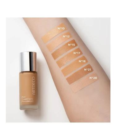 Artdeco Cream Tonal Rich Treatment Foundation tone 17 - Buy Online on GoSupps.com