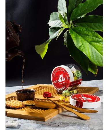 Jinglong Tea Factory Puer tea assorted gift pressed - Buy Online on GoSupps.com