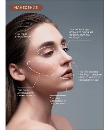 TopFace Facial blush compact pearl shade 4 - Buy Online on GoSupps.com