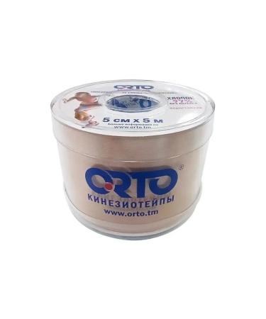 ORTO Kinesio tape for the legs and body - Buy Online on GoSupps.com