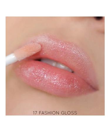 RELOUIS Mirror-effect lip gloss shade 17 creamy pearl - Buy Online on GoSupps.com