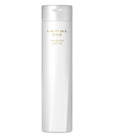 LebeL One Shampoo Soften Shampoo Restoring 240 ml - Buy Online on GoSupps.com