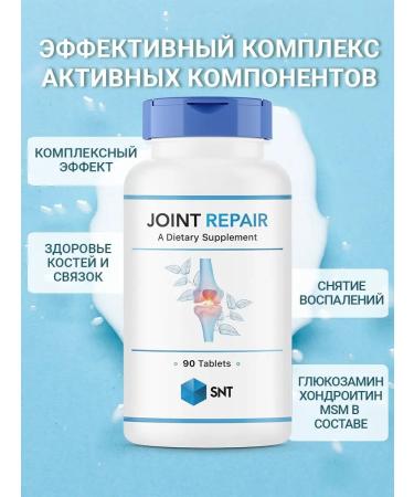 SNT Joint Protector Joint Repair Bones 90t - Buy Online on GoSupps.com