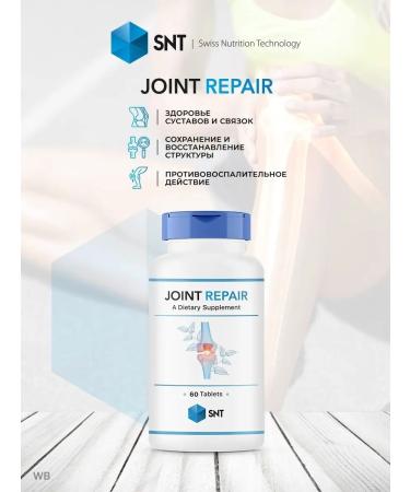 SNT Joint Protector Joint Repair Vitamin 60T - Buy Online on GoSupps.com