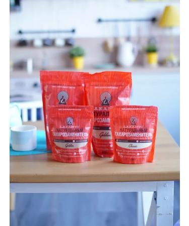 Lakanto Golden sucrotor based on erytrite 800 g - Buy Online on GoSupps.com