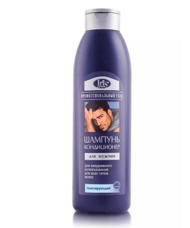 IRIS "Professional Care" shampoo-confusion for men "Tony - Buy Online on GoSupps.com