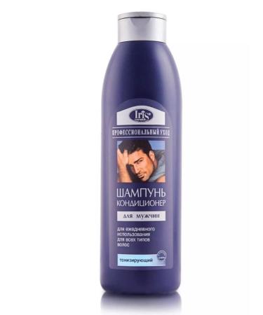 IRIS "Professional Care" shampoo-confusion for men "Tony - Buy Online on GoSupps.com