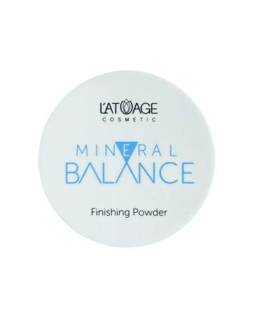 L'atuage Mineral Balance Powder Broken Mineral 602 - Buy Online on GoSupps.com