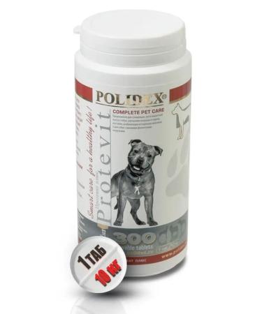 Polydex Polidex vitamins for dogs Protevit - Buy Online on GoSupps.com