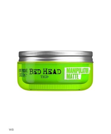 TIGI Matte mastic for hair for hairManipulator - Buy Online on GoSupps.com