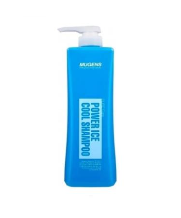 WELCOS Cooling hair shampoo 1l