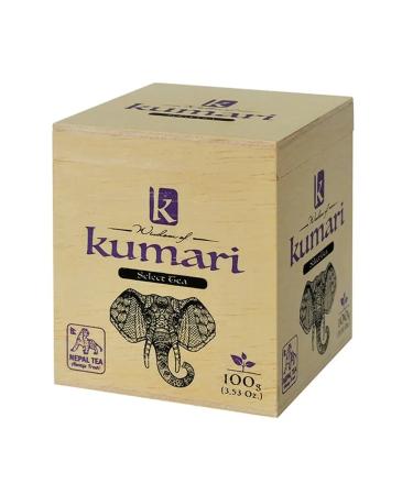 Black medium -sized wisdom of kumari selected 100g der