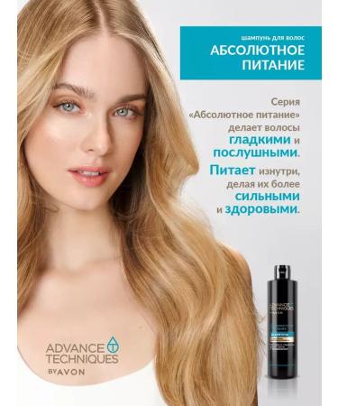 AVON Ground -power shampoo 400 ml - Buy Online on GoSupps.com