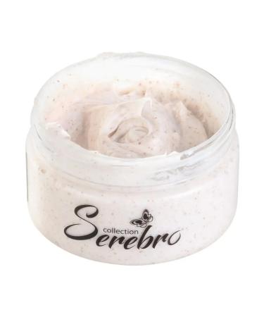 SILVER Exfoliating foot scrub to care for the skin of the feet of the heels - Buy Online on GoSupps.com