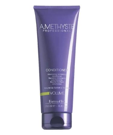 Farmavita Strengthening air conditioning for hair volume 250ml - Buy Online on GoSupps.com
