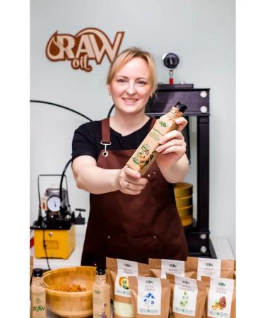 RAW Oil Pumpkin flour 500 grams - Buy Online on GoSupps.com