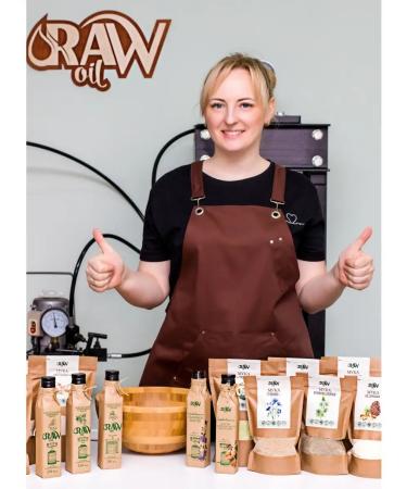 RAW Oil Pumpkin flour 500 grams - Buy Online on GoSupps.com