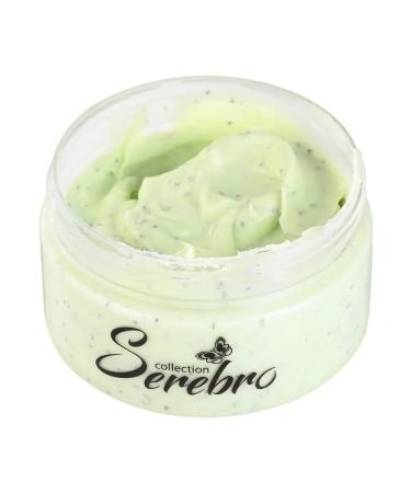 SILVER Hands and body scrub cleansing Piling Care kiwi and lime - Buy Online on GoSupps.com
