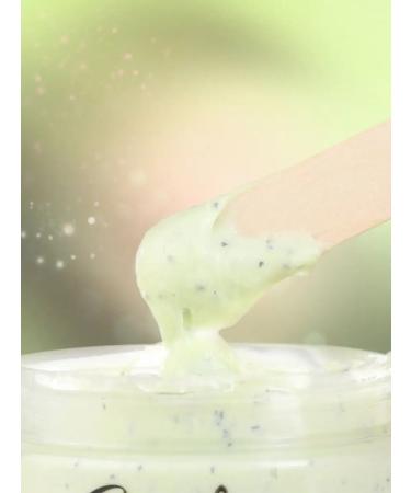 SILVER Hands and body scrub cleansing Piling Care kiwi and lime - Buy Online on GoSupps.com